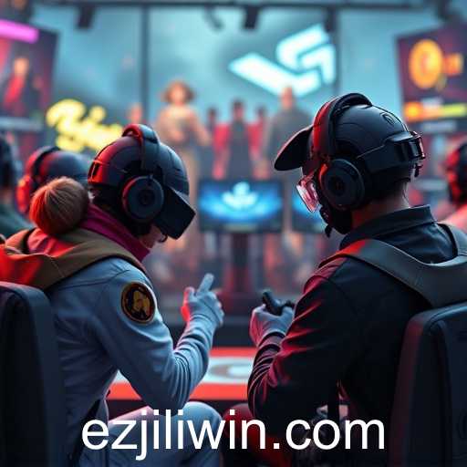 EZJILI: The Evolution of Online Gaming Communities