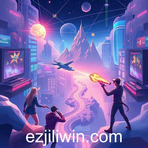The Rise of EZJILI: Revolutionizing Online Gaming