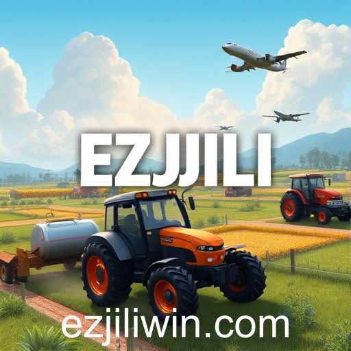 Evolving Gaming Landscapes: The Rise of EZJILI