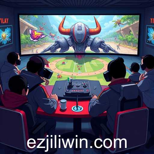 Rising Trend of Online Gaming Platforms